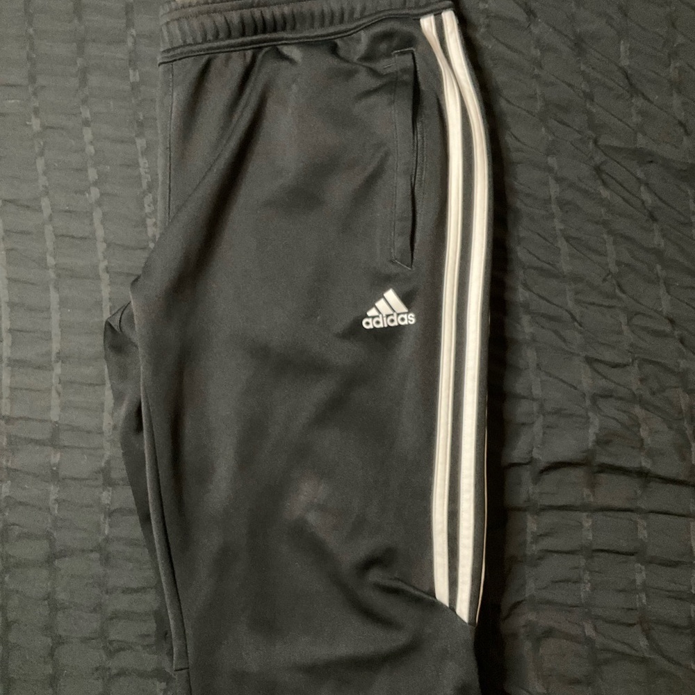 Adidas Black Track Pants